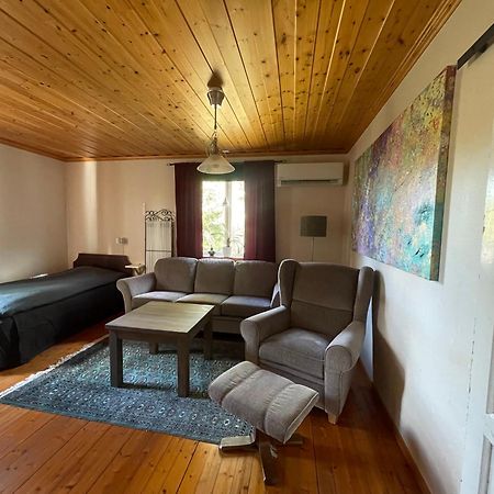 Apartmán Backnaesgarden Sandoverken Exteriér fotografie