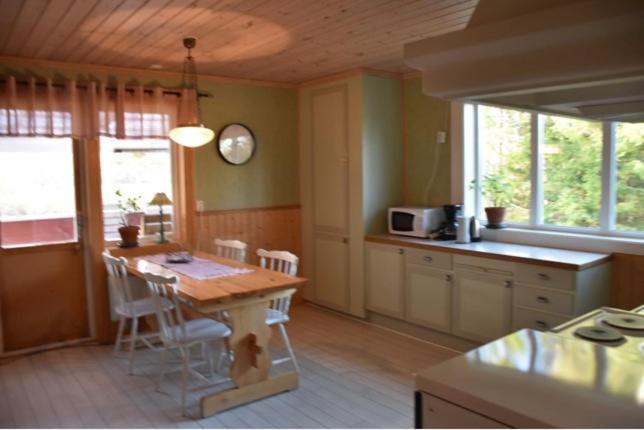 Apartmán Backnaesgarden Sandoverken Exteriér fotografie