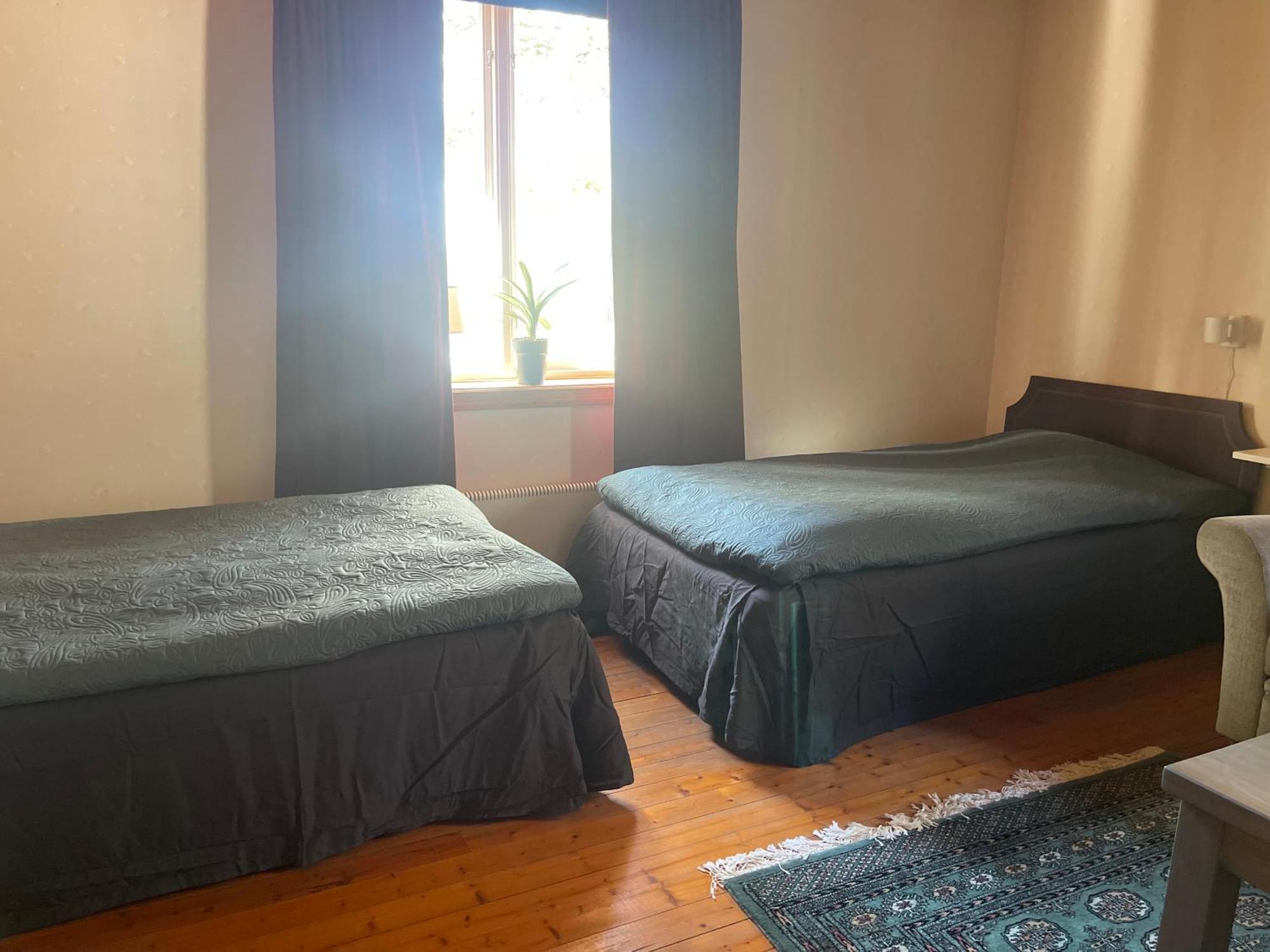 Apartmán Backnaesgarden Sandoverken Exteriér fotografie