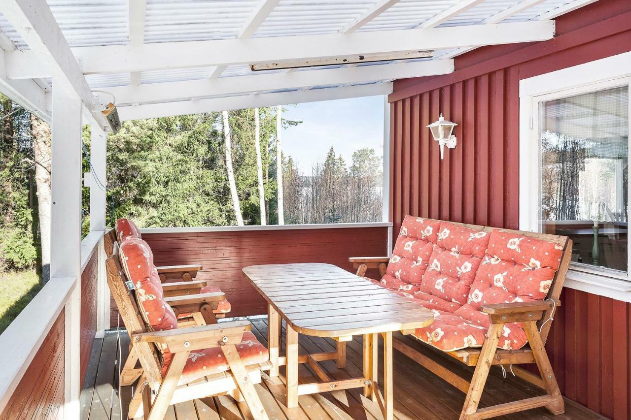 Apartmán Backnaesgarden Sandoverken Exteriér fotografie