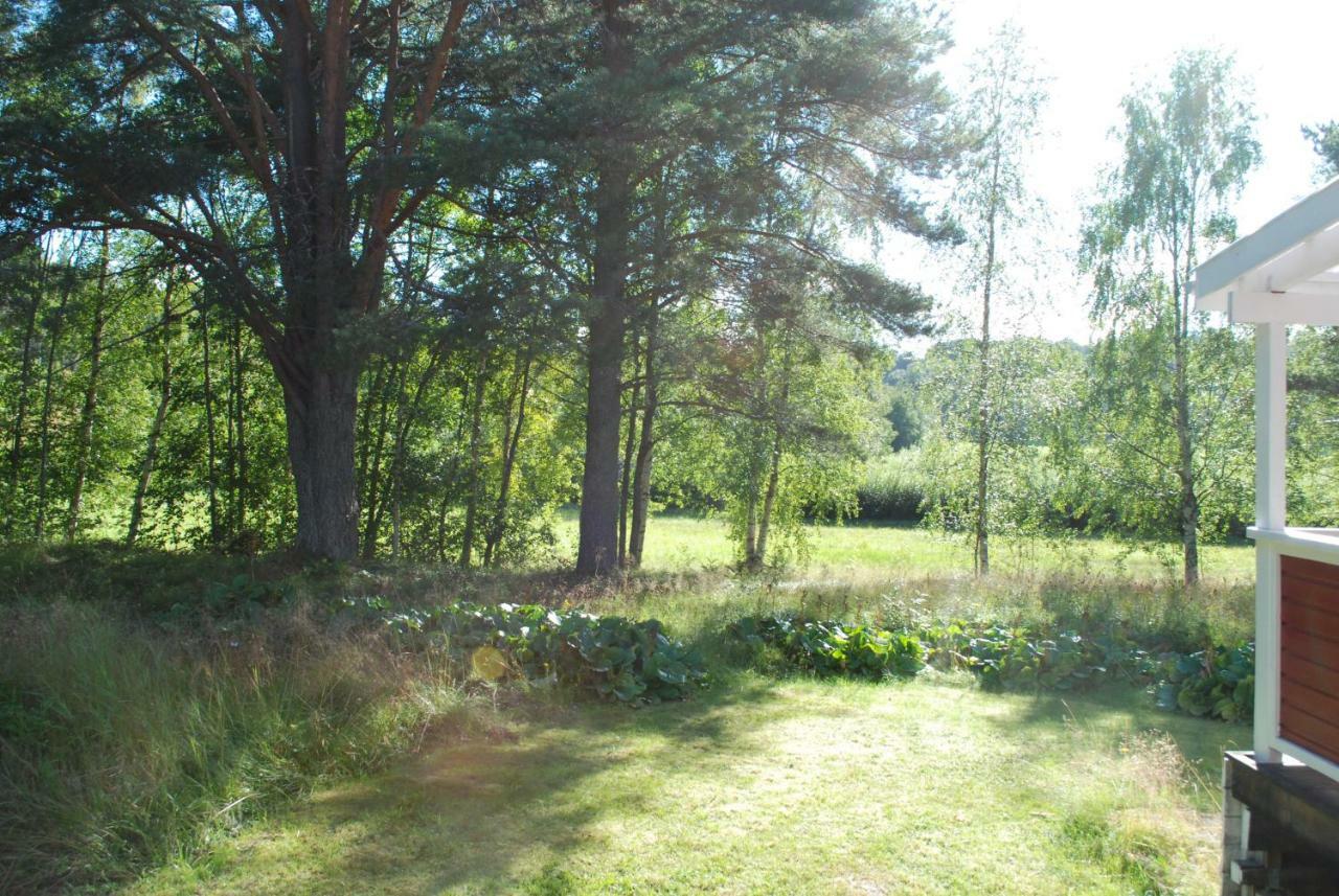 Apartmán Backnaesgarden Sandoverken Exteriér fotografie