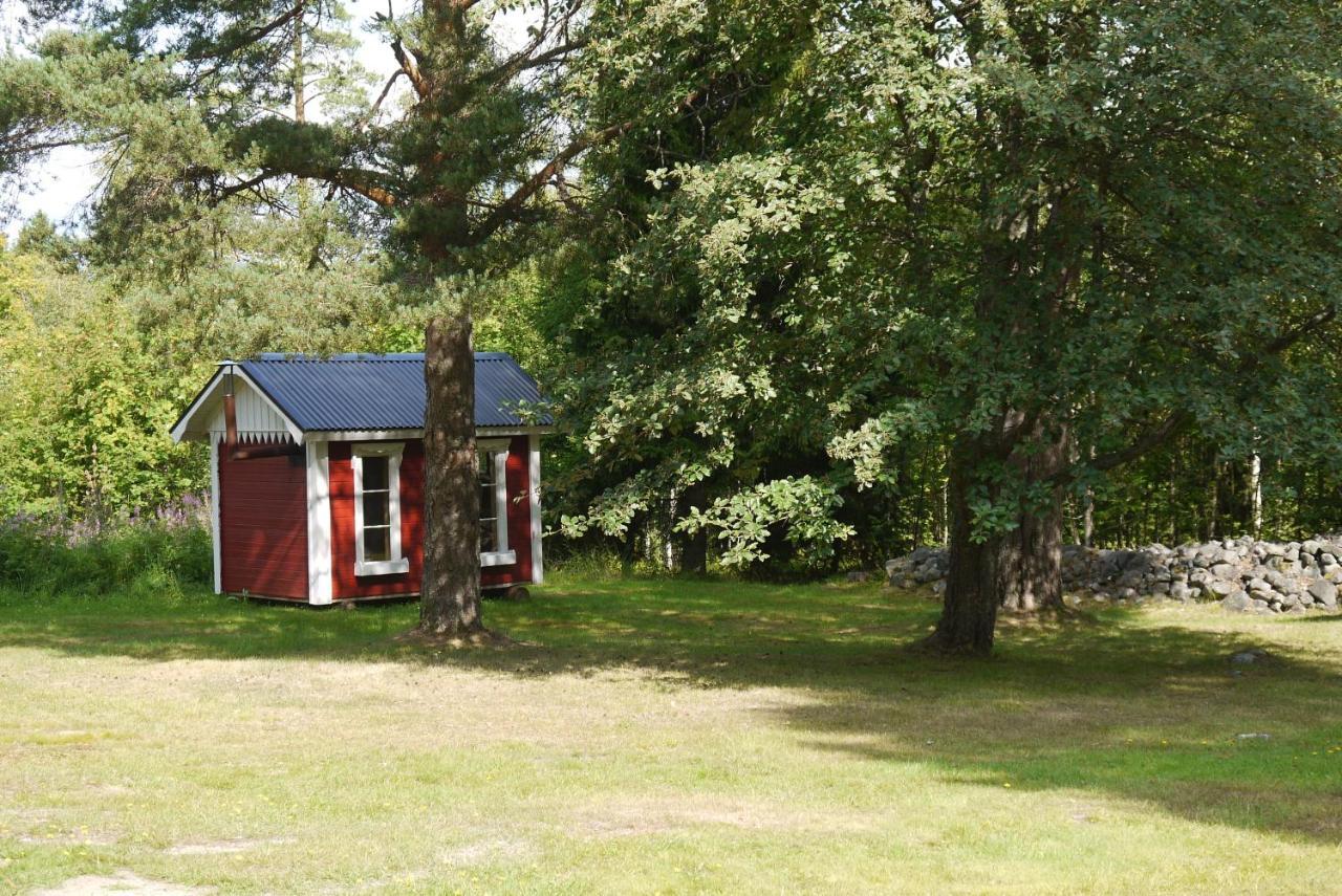 Apartmán Backnaesgarden Sandoverken Exteriér fotografie